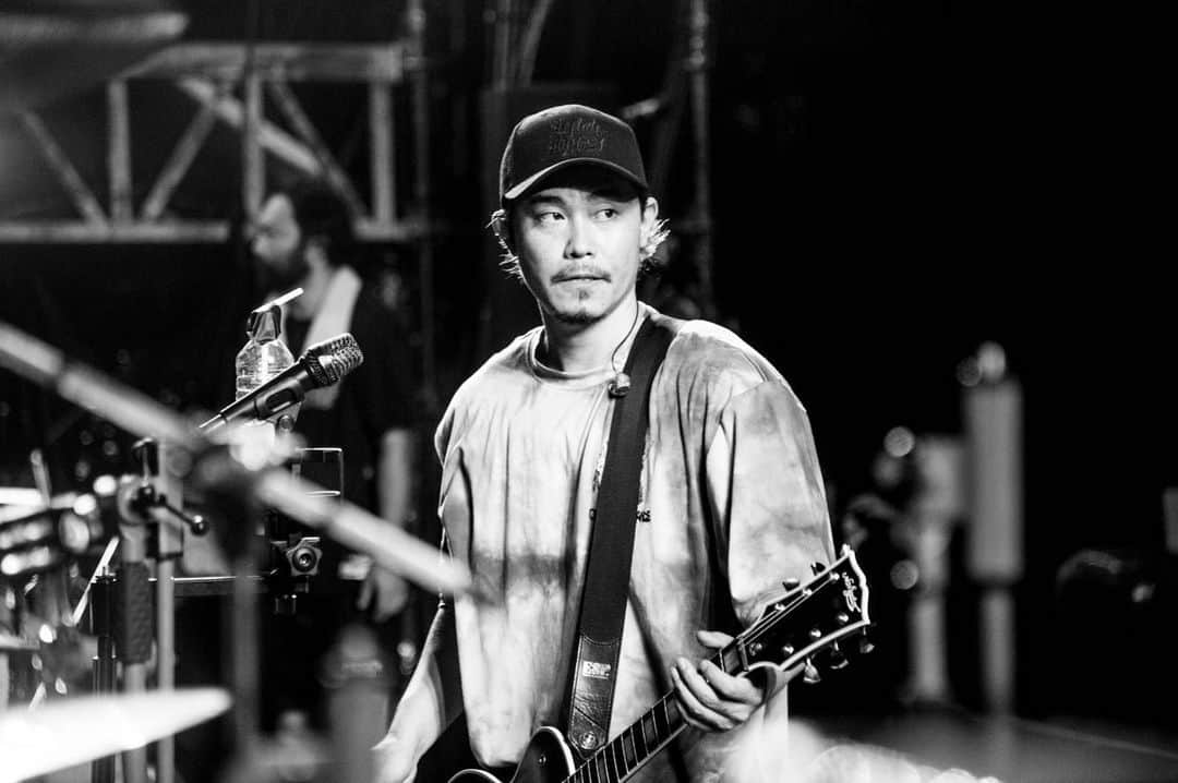 WANIMAさんのインスタグラム写真 - (WANIMAInstagram)「1CHANCE FESTIVAL 2023 Photo by ...
