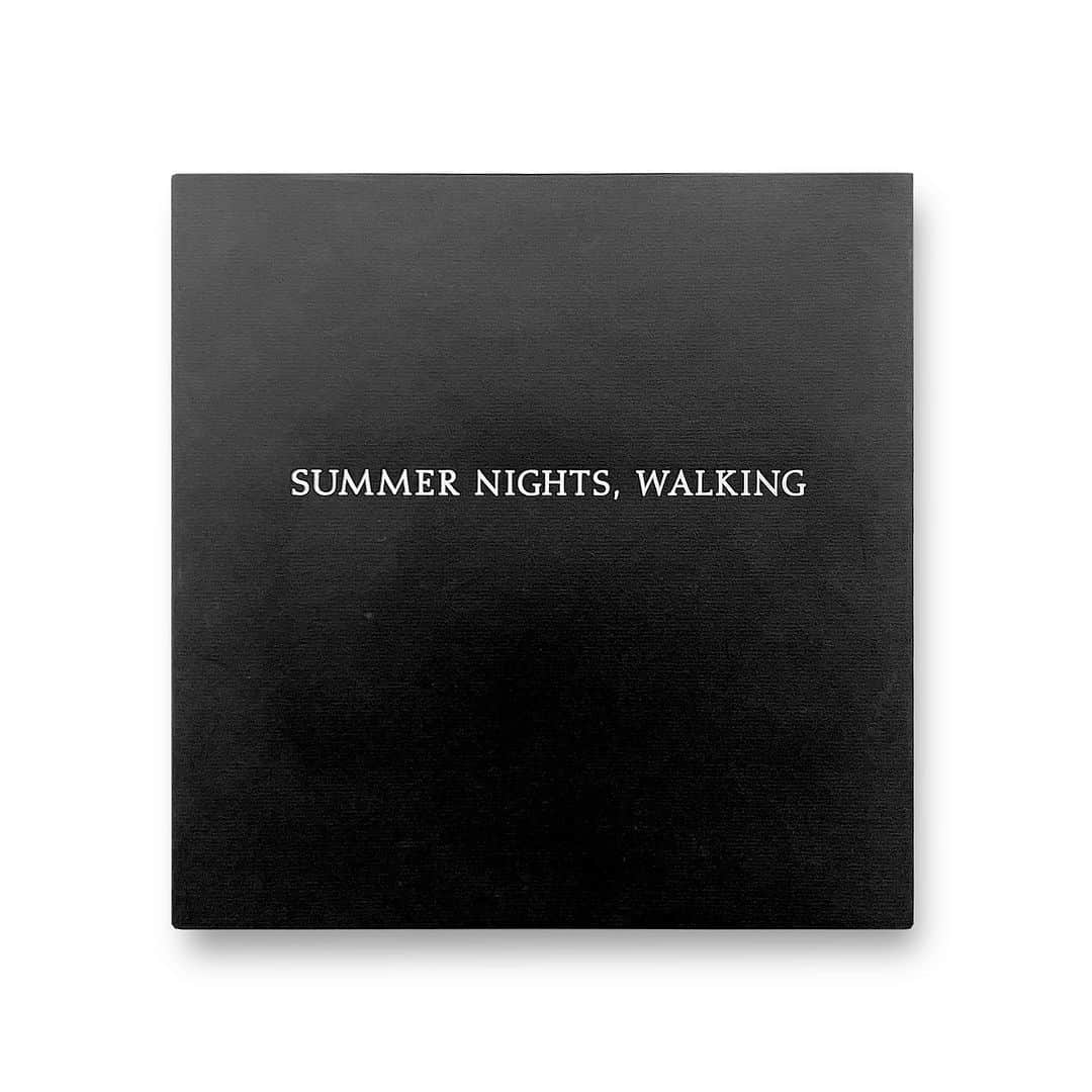 DOVER STREET MARKET GINZAさんのインスタグラム写真 - (DOVER STREET MARKET GINZAInstagram)「American photographer, Robert Adams’s “Summer Nights, Walking” are now available at Dover Street Market Ginza 7F BIBLIOTHECA.  - Summer Nights, Walking (STEIDL, 2023)  In the mid-1970s, Robert Adams began recording nocturnal scenes near his former home in Longmont, Colorado. Illuminated by moonlight and streetlamp, suburban houses, roads, sidewalks and fields seemed transfigured. 25 years after first publishing a sequence of these pictures in 1985 as Summer Nights, he revisited his project, amending its title and completely re-editing its contents to create a more disquieting and thus more accurate reflection of his experience. Hailed as a new classic, Summer Nights, Walking went out of print soon after it was published in 2009. This sensitively enlarged edition, printed with the same exquisite care as the original, makes this revered body of work available to a new audience.  #RobertAdams @steidlverlag @post_books  @doverstreetmarketginza #doverstreetmarketginza」9月9日 20時21分 - doverstreetmarketginza