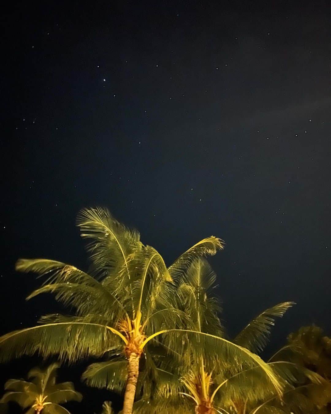 GENKINGのインスタグラム：「Last night I saw the sky full of glittering stars and it was breathtaking💫」