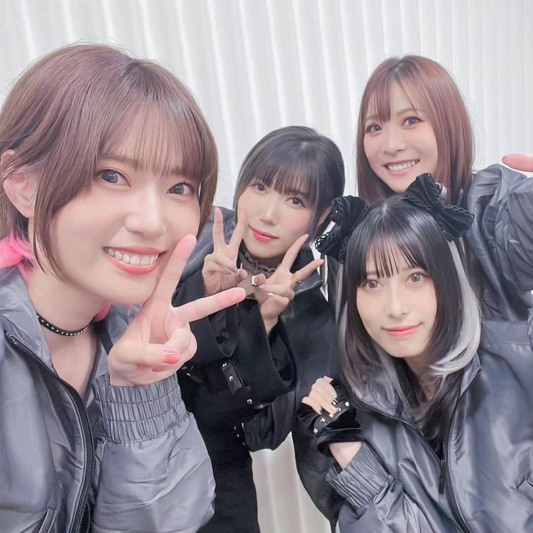 相坂優歌のインスタグラム：「. . 奇跡の最強メンツ  #Abyssmare」