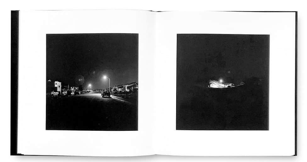 DOVER STREET MARKET GINZAさんのインスタグラム写真 - (DOVER STREET MARKET GINZAInstagram)「American photographer, Robert Adams’s “Summer Nights, Walking” are now available at Dover Street Market Ginza 7F BIBLIOTHECA.  - Summer Nights, Walking (STEIDL, 2023)  In the mid-1970s, Robert Adams began recording nocturnal scenes near his former home in Longmont, Colorado. Illuminated by moonlight and streetlamp, suburban houses, roads, sidewalks and fields seemed transfigured. 25 years after first publishing a sequence of these pictures in 1985 as Summer Nights, he revisited his project, amending its title and completely re-editing its contents to create a more disquieting and thus more accurate reflection of his experience. Hailed as a new classic, Summer Nights, Walking went out of print soon after it was published in 2009. This sensitively enlarged edition, printed with the same exquisite care as the original, makes this revered body of work available to a new audience.  #RobertAdams @steidlverlag @post_books  @doverstreetmarketginza #doverstreetmarketginza」9月9日 20時18分 - doverstreetmarketginza