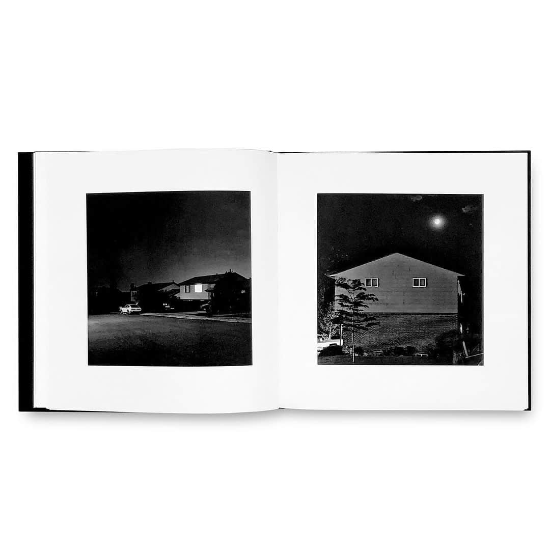 DOVER STREET MARKET GINZAさんのインスタグラム写真 - (DOVER STREET MARKET GINZAInstagram)「American photographer, Robert Adams’s “Summer Nights, Walking” are now available at Dover Street Market Ginza 7F BIBLIOTHECA.  - Summer Nights, Walking (STEIDL, 2023)  In the mid-1970s, Robert Adams began recording nocturnal scenes near his former home in Longmont, Colorado. Illuminated by moonlight and streetlamp, suburban houses, roads, sidewalks and fields seemed transfigured. 25 years after first publishing a sequence of these pictures in 1985 as Summer Nights, he revisited his project, amending its title and completely re-editing its contents to create a more disquieting and thus more accurate reflection of his experience. Hailed as a new classic, Summer Nights, Walking went out of print soon after it was published in 2009. This sensitively enlarged edition, printed with the same exquisite care as the original, makes this revered body of work available to a new audience.  #RobertAdams @steidlverlag @post_books  @doverstreetmarketginza #doverstreetmarketginza」9月9日 20時20分 - doverstreetmarketginza