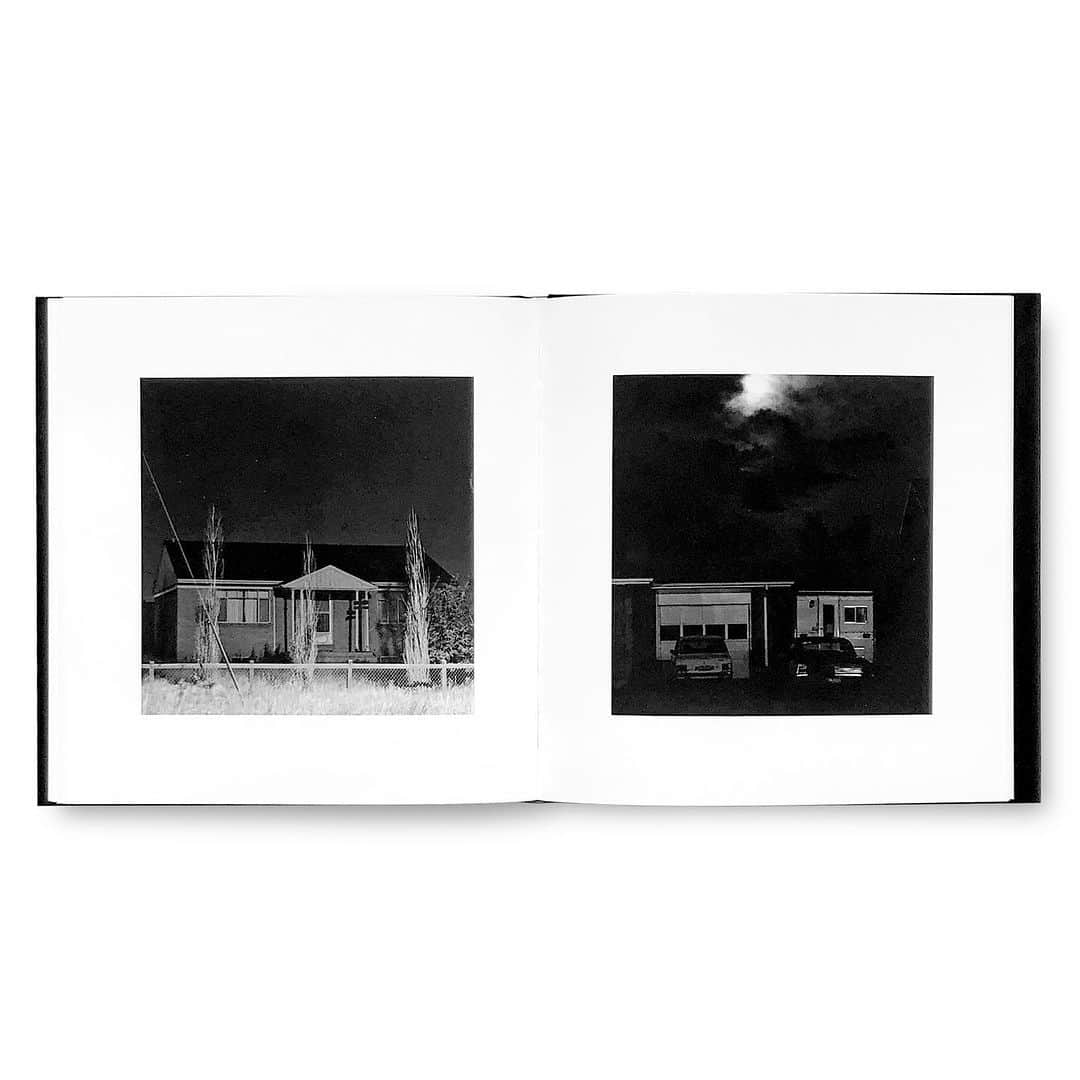 DOVER STREET MARKET GINZAさんのインスタグラム写真 - (DOVER STREET MARKET GINZAInstagram)「American photographer, Robert Adams’s “Summer Nights, Walking” are now available at Dover Street Market Ginza 7F BIBLIOTHECA.  - Summer Nights, Walking (STEIDL, 2023)  In the mid-1970s, Robert Adams began recording nocturnal scenes near his former home in Longmont, Colorado. Illuminated by moonlight and streetlamp, suburban houses, roads, sidewalks and fields seemed transfigured. 25 years after first publishing a sequence of these pictures in 1985 as Summer Nights, he revisited his project, amending its title and completely re-editing its contents to create a more disquieting and thus more accurate reflection of his experience. Hailed as a new classic, Summer Nights, Walking went out of print soon after it was published in 2009. This sensitively enlarged edition, printed with the same exquisite care as the original, makes this revered body of work available to a new audience.  #RobertAdams @steidlverlag @post_books  @doverstreetmarketginza #doverstreetmarketginza」9月9日 20時20分 - doverstreetmarketginza