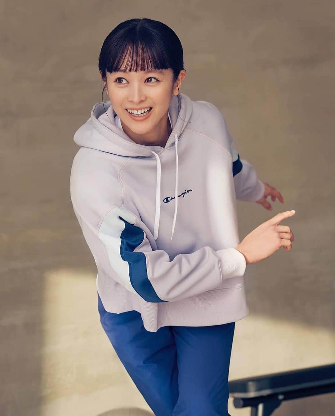 清野菜名さんのインスタグラム写真 - (清野菜名Instagram)「Champion アスレチックウェアAW解禁でーす☺︎  #自分の好きを見つけよう #championwhatmovesyou #ChampionJP」9月9日 20時50分 - seinonana