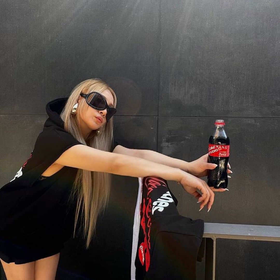 CL のインスタグラム