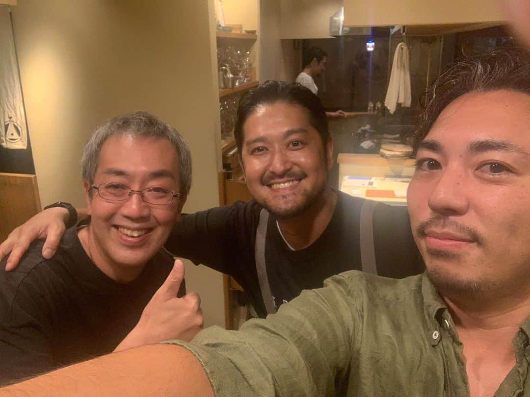 IKKO’S FILMSさんのインスタグラム写真 - (IKKO’S FILMSInstagram)「照寿司じゃねぇぞ？  TERUSUMIだから  #照隅 #根津グルメ #焼き鳥 #焼鳥」9月9日 21時05分 - ikkos_films