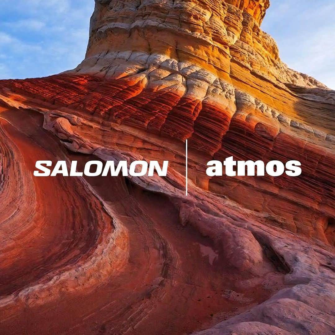 アトモスさんのインスタグラム写真 - (アトモスInstagram)「. Coming Soon…  @atmos_japan @salomon_japan @salomonsportstyle  #atmos #salomon」9月9日 21時00分 - atmos_japan