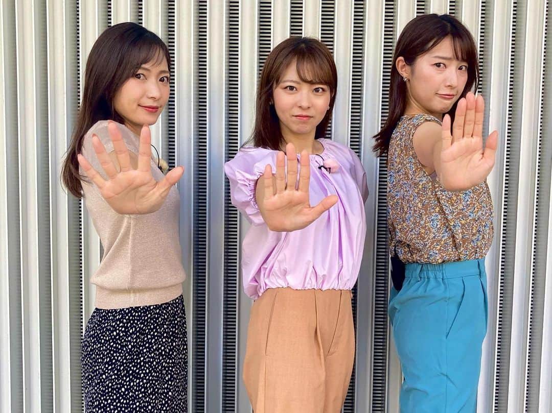 速水里彩のインスタグラム：「丼ストップライス🍚❤️  アナウンサー3人でのロケ、 色んな発見がいっぱい‼️笑 楽しかったぁ〜🤣🩷  じゃんけんが壊滅的に弱すぎた、、、笑  ロケの後日、みんなでランチにお邪魔しました✨ 親子丼と海鮮丼も食べに行くぞ〜〜😘‼️  #東海テレビスイッチ #いっしょにアップデート #丼 #丼ストップライス #名古屋グルメ #国生千代 アナ #篠田愛純 アナ #速水里彩」