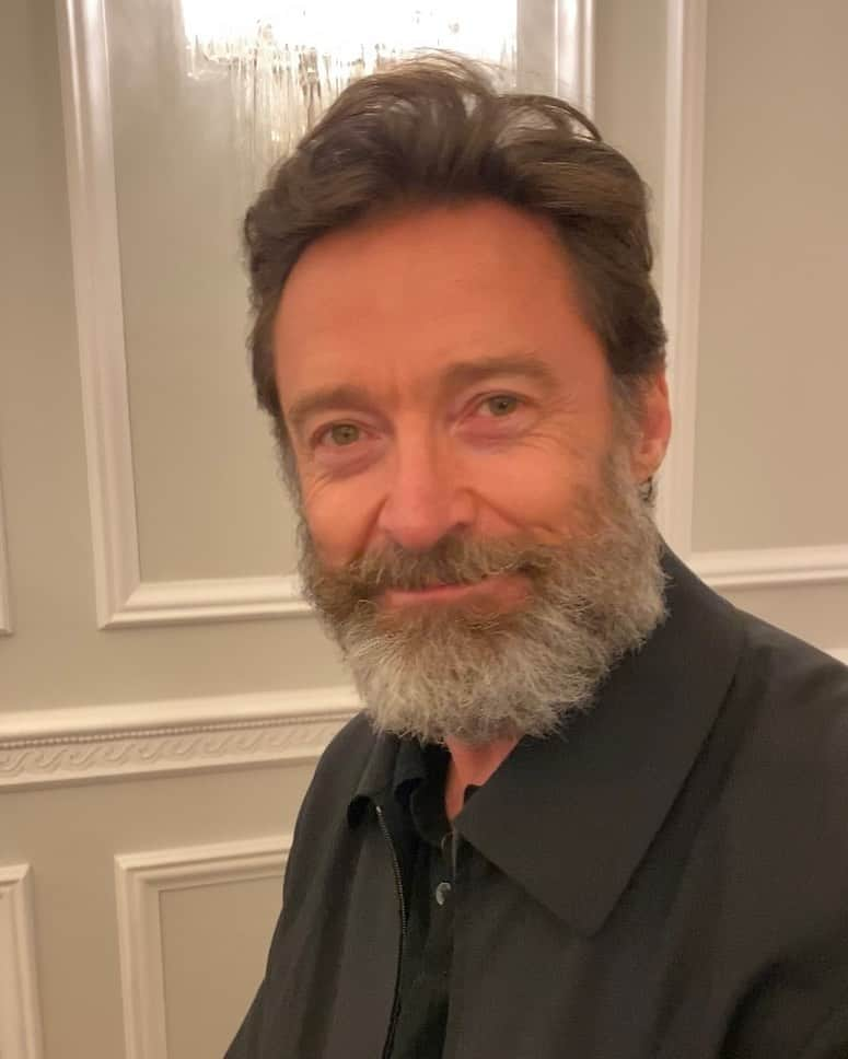 ヒュー・ジャックマンさんのインスタグラム写真 - (ヒュー・ジャックマンInstagram)「Good morning.」9月9日 21時06分 - thehughjackman