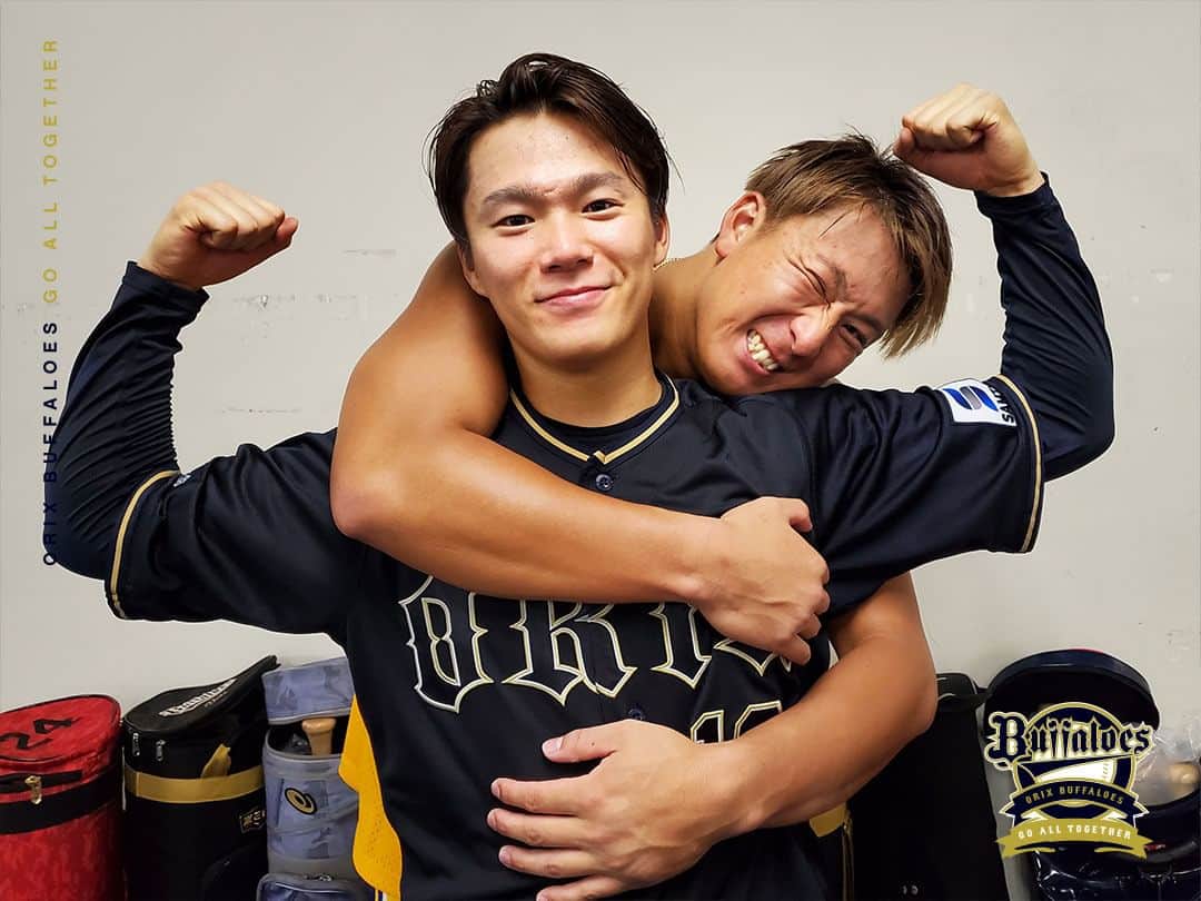 オリックス・バファローズのインスタグラム