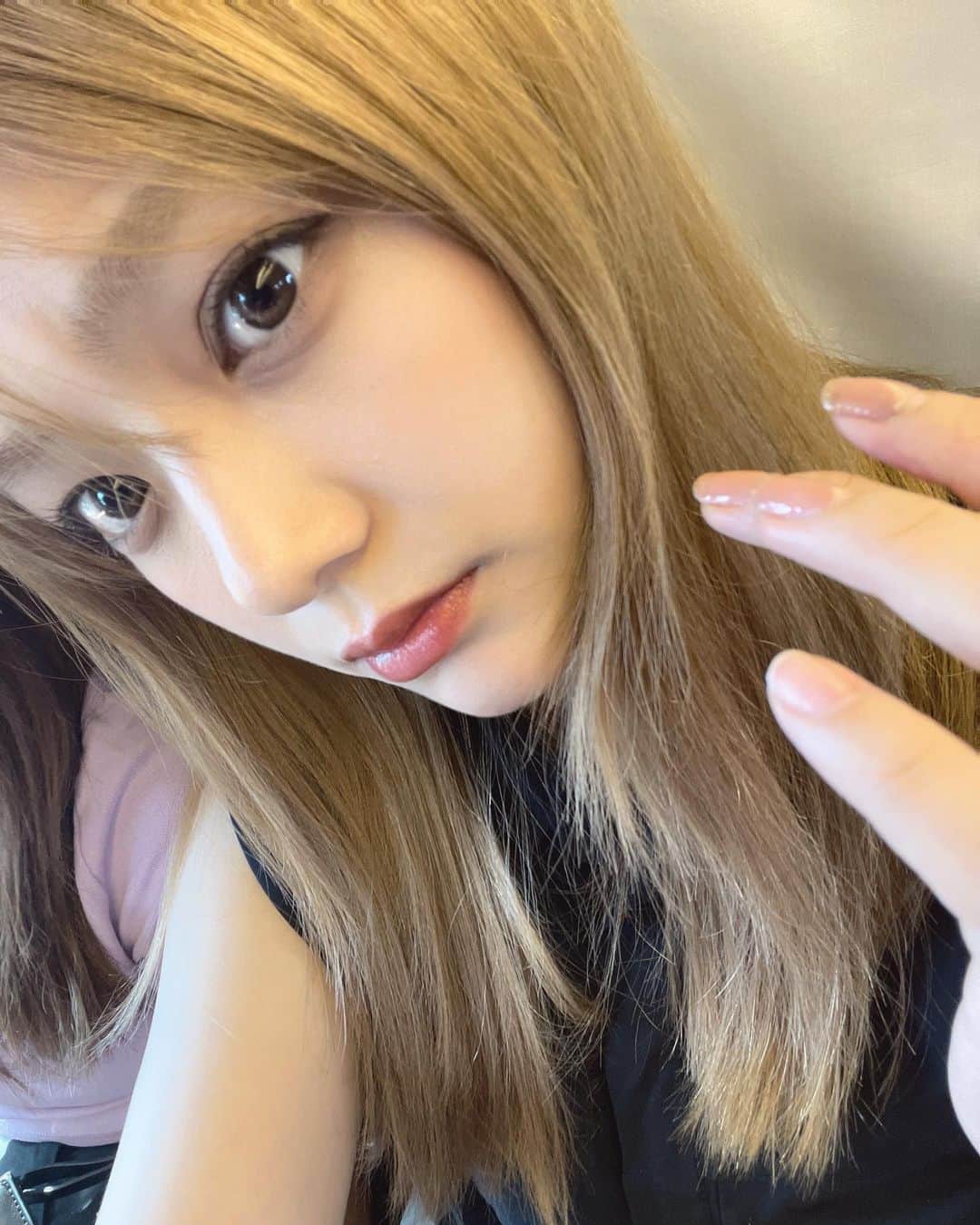 田谷菜々子のインスタグラム：「しんちゃんのチョコエッグやったらまさおくん出てきた😉💚」