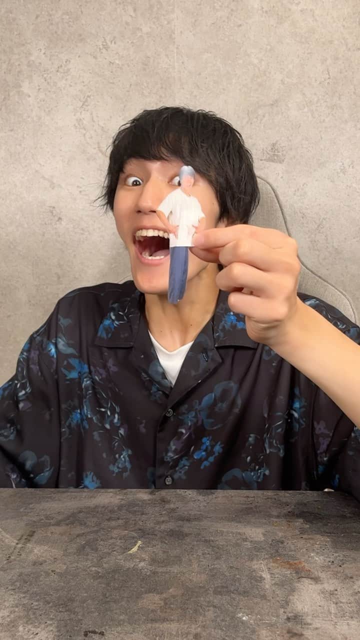 ISSEIのインスタグラム