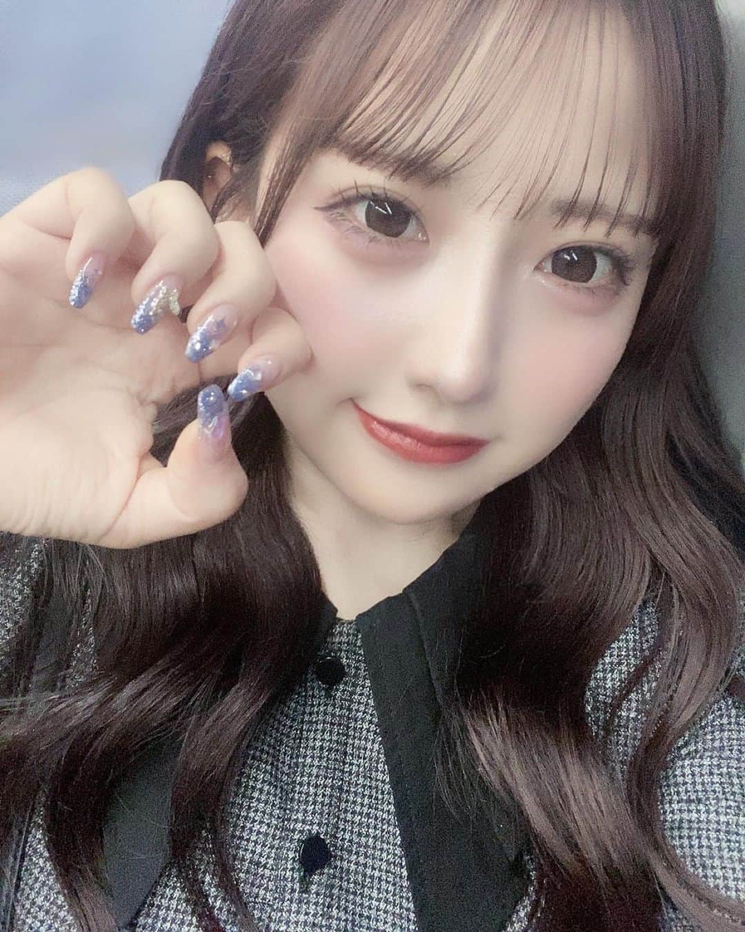 相川暖花のインスタグラム：「. きらきら〜♡‪ ̖́-」