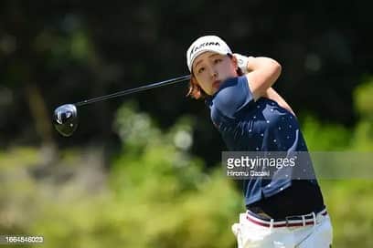 小滝水音のインスタグラム：「日本女子プロ選手権コニカミノルタ杯 今週も応援ありがとうございました！ あっけなく終わってしまいました💦パサージュ難しかった😭 夏の暑さで体調管理がいまいち上手くいってませんでしたがようやく元気は出てきました。 2日目はやっとパターが入り出したので、少しずつ調整していきます。 来週も試合がある事に感謝して頑張ります🔥  #akiraproducts @akira_products  #一昇金属  #静ヒルズカントリークラブ @shizu_hills_country_club  #marieclairegolf @ocean__web @marieclaire_golf  #footjoy @footjoy  @mindful_golf_coaching_」