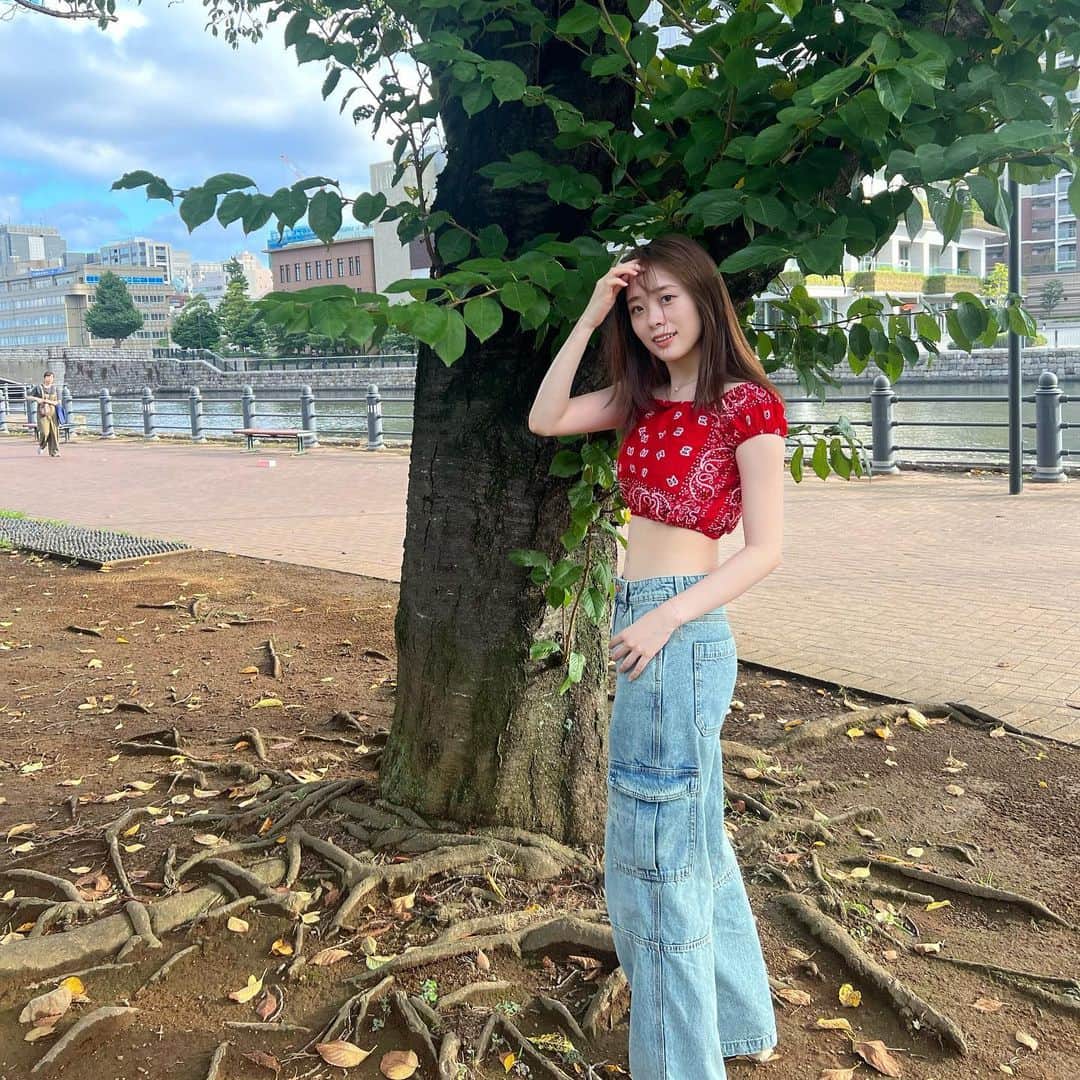 白川蘭珠のグルメインスタ