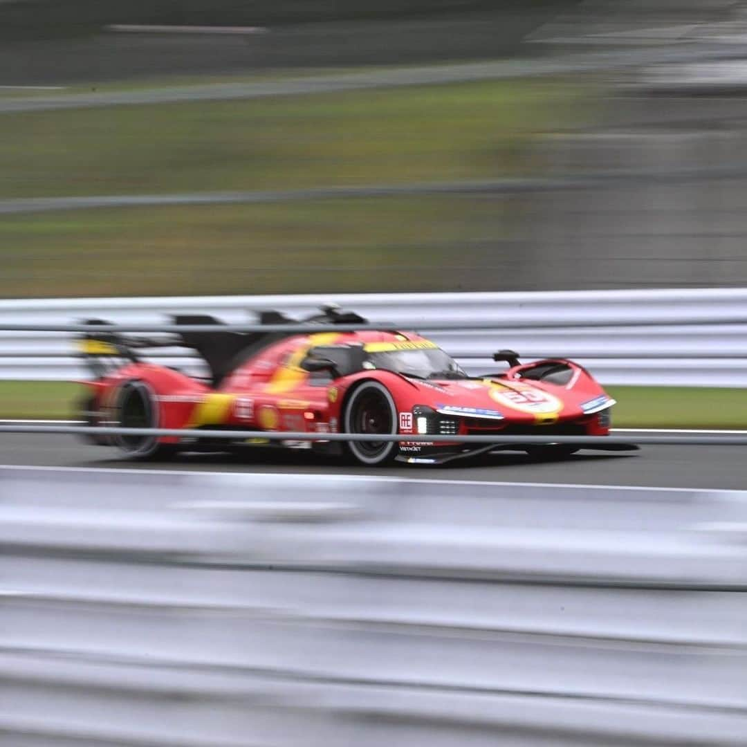 Ferrari Japanのインスタグラム