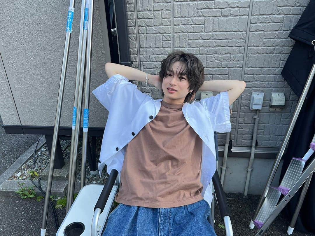 曽田陵介さんのインスタグラム写真 - (曽田陵介Instagram)「ドラマ　#アラクオ 第8話です！  #ABCテレビ (関西) 9/10(日)深夜0:55 #テレビ朝日 (関東) 9/9(土)深夜2:30」9月9日 21時59分 - s24ry