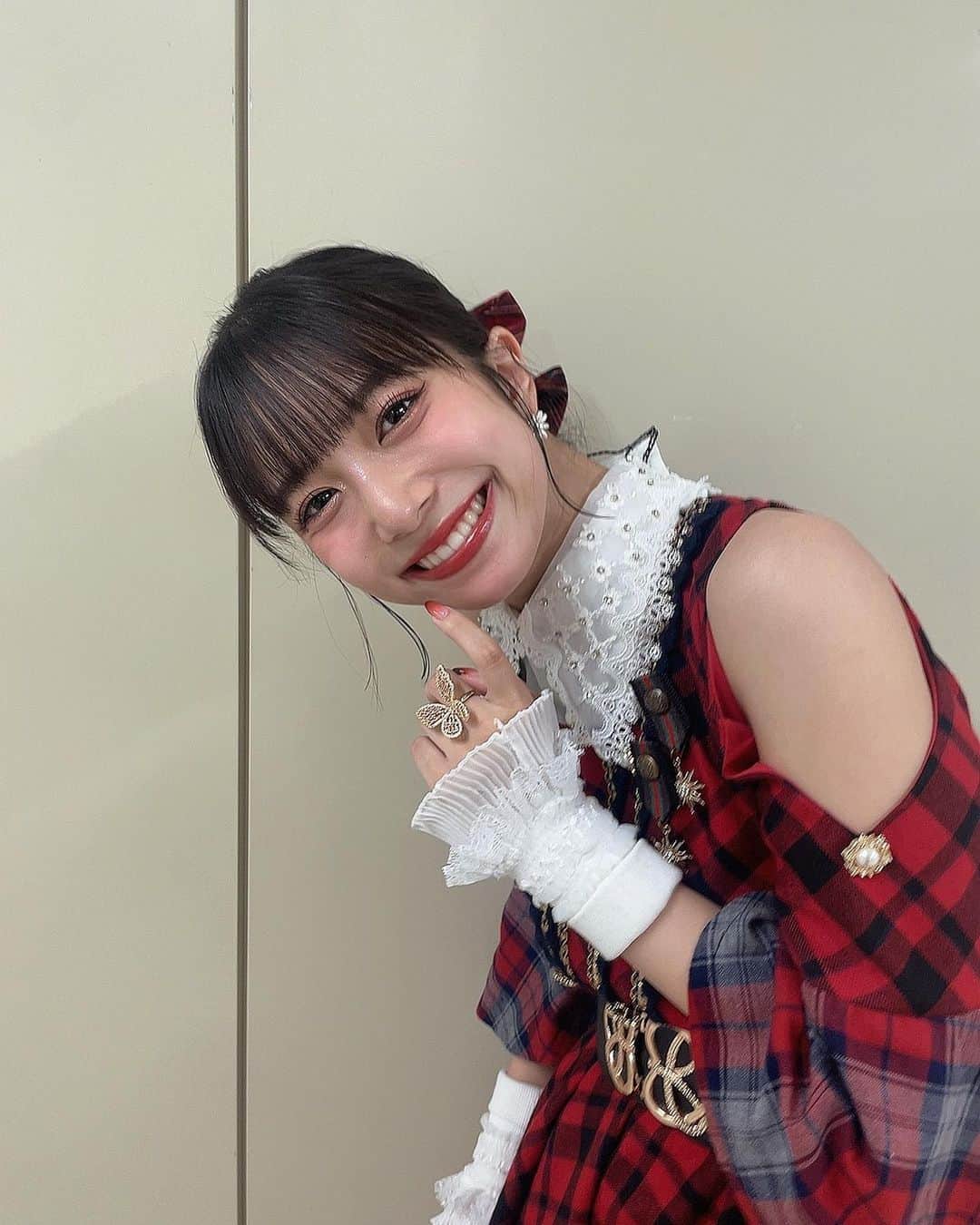 井上玲音さんのインスタグラム写真 - (井上玲音Instagram)「・ ・ Hello! Project 25th ANNIVERSARY CONCERT  1日目〜 グッズの衣装も可愛かったから載せさせて🫶🏻  #juicejuice #井上玲音」9月9日 22時00分 - rei_inoue.official