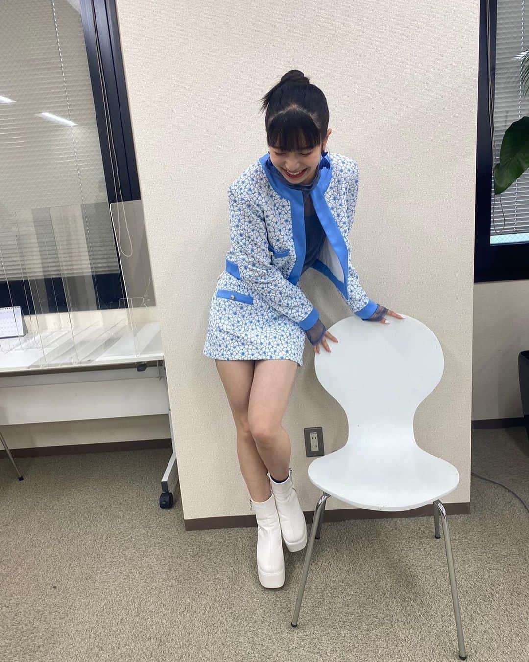 井上玲音さんのインスタグラム写真 - (井上玲音Instagram)「・ ・ Hello! Project 25th ANNIVERSARY CONCERT  1日目〜 グッズの衣装も可愛かったから載せさせて🫶🏻  #juicejuice #井上玲音」9月9日 22時00分 - rei_inoue.official