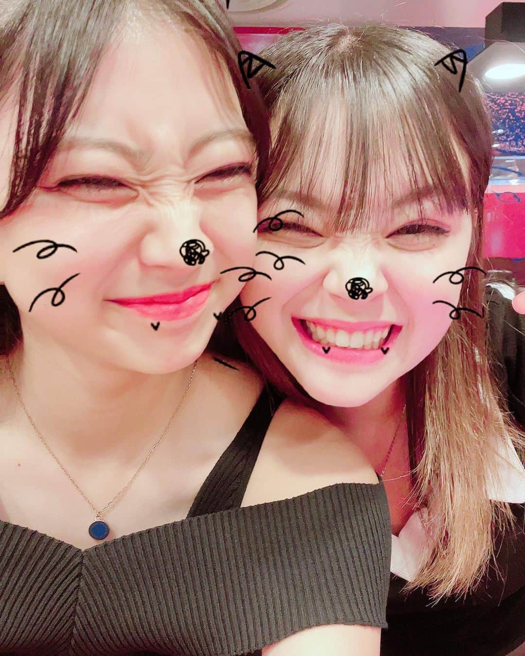 山口永愛さんのインスタグラム写真 - (山口永愛Instagram)「久しぶりのめがんとデートたのしかった💘  相変わらず口が止まんない2人でしたにやり  これからも定期的に会おーね❕❕❕  3枚目爆笑爆笑  #今日好き #今日好きになりました #チュンムン編 #山口永愛 #とあ」9月9日 22時03分 - toachan74