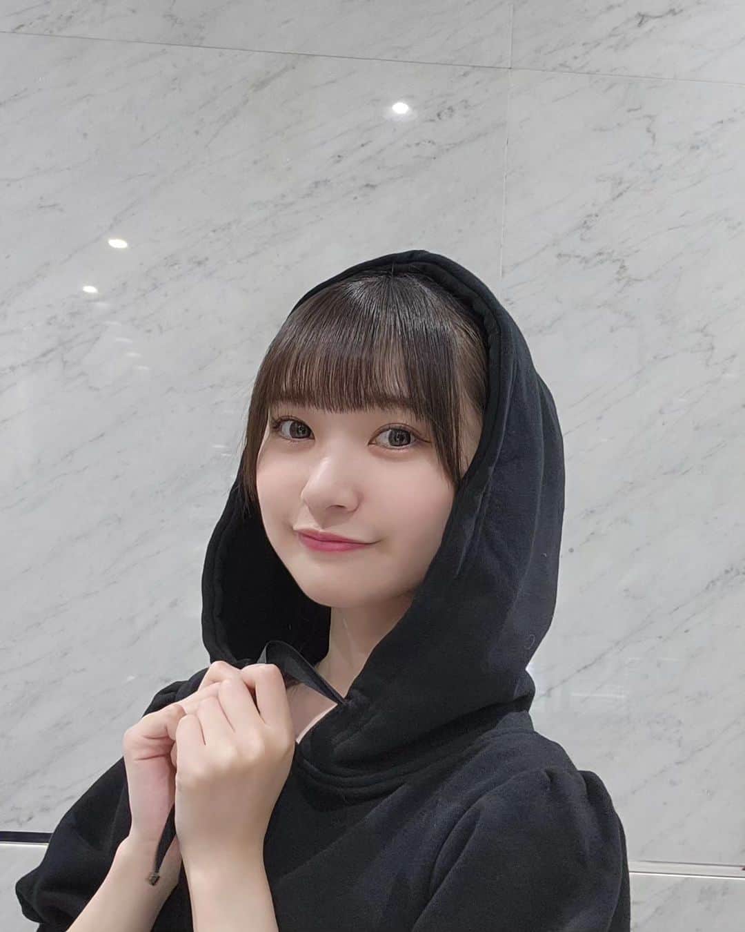 山﨑空のインスタグラム：「私服♡ #akb48 #17期研究生 #山﨑空」