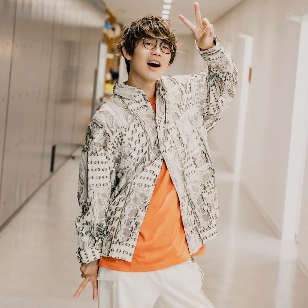 川崎鷹也のインスタグラム