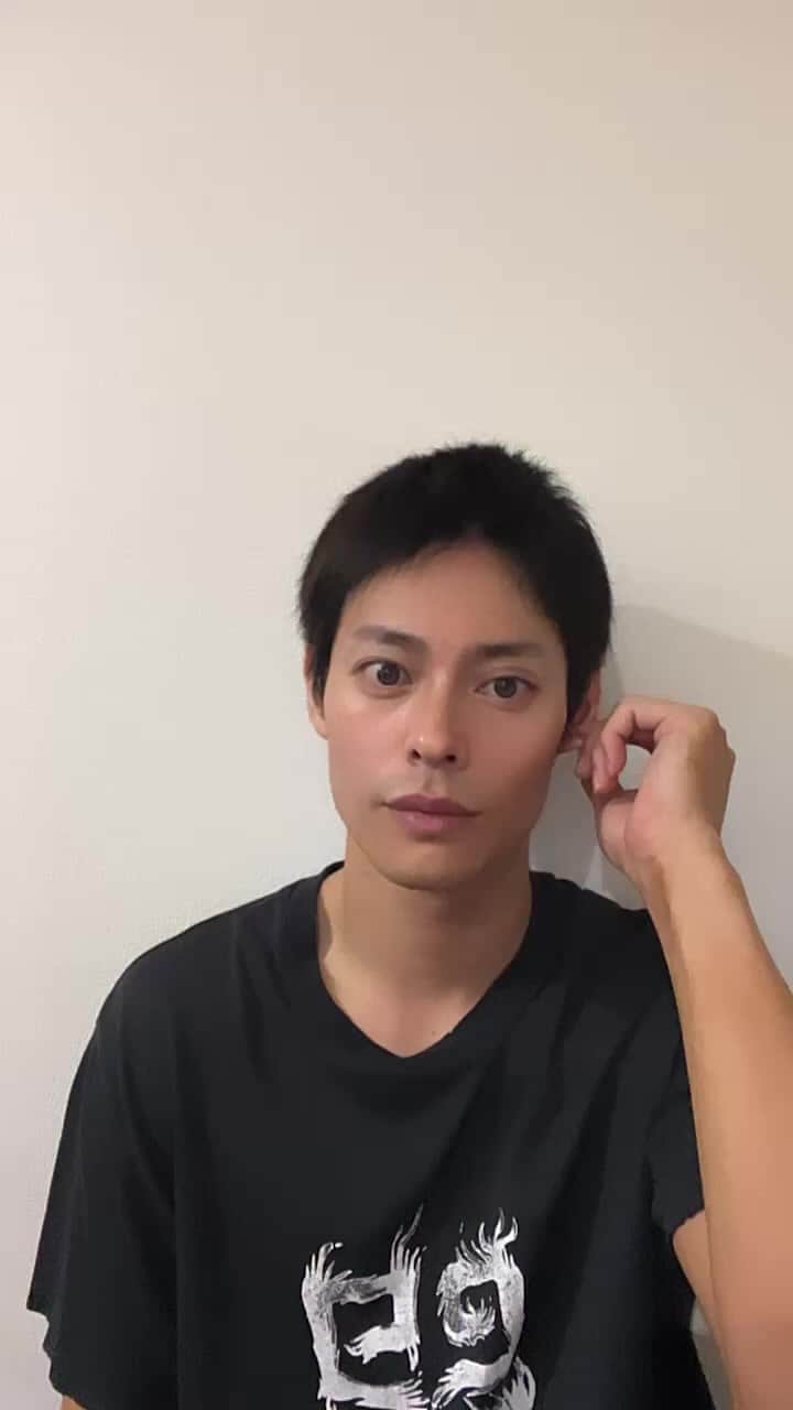 宇野結也のインスタグラム：「🦁」