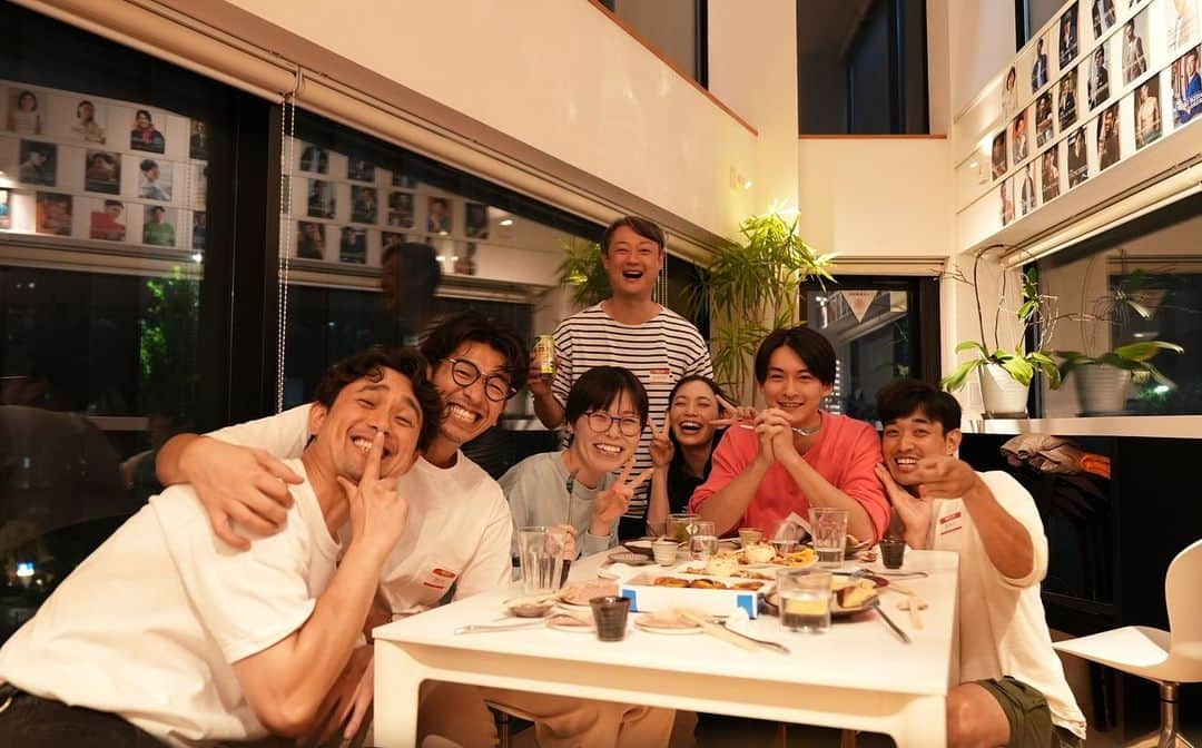 誠子さんのインスタグラム写真 - (誠子Instagram)「小石原焼きPOPUPお疲れさま会 雅也さんが「居酒屋 雅」を開いてくれました  どれも美味しくて優しい味で お料理は人柄が出るなぁと思いました。  次は誠子食堂にみんな来てもらおう🙊🍶」9月9日 22時41分 - seiko_1204