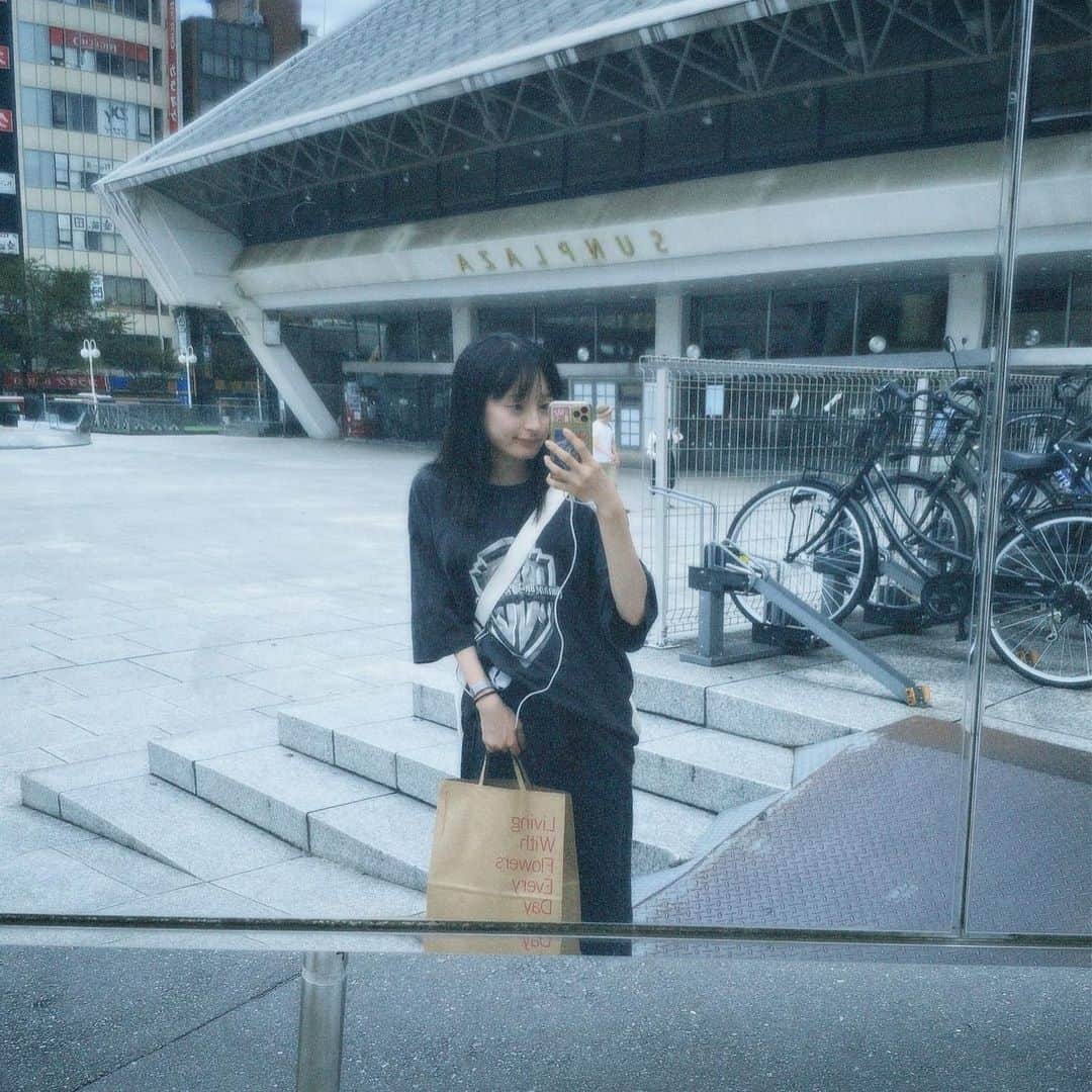 川原美咲のインスタグラム