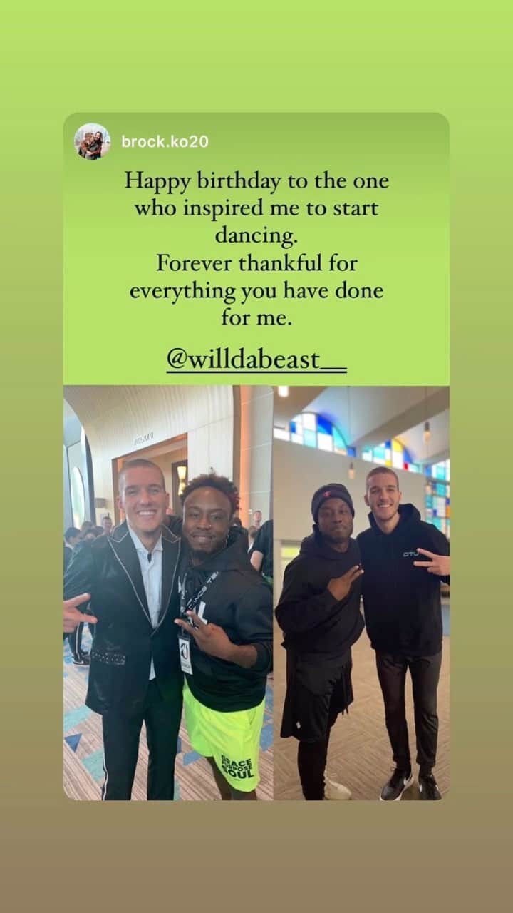 WilldaBeastのインスタグラム：「Thank u all.  All I wanted was to get trained by the best in da game @kofihughes  And go to my favorite female artist’s show.  Got both & italian 3 nights in a row Received it.  Real love by people I know in   Real life not surface.  ————  Grateful 🙏🏿⭕️🖤 For everyone I got time with this Week ✈️」