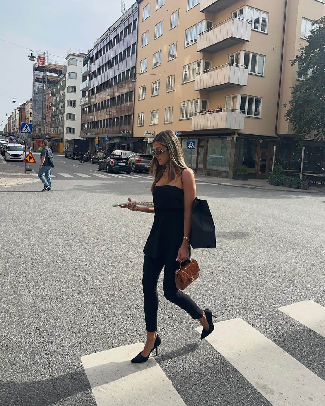 Bianca Ingrossoさんのインスタグラム写真 - (Bianca IngrossoInstagram)「Always in heels 🤓」9月9日 22時49分 - biancaingrosso