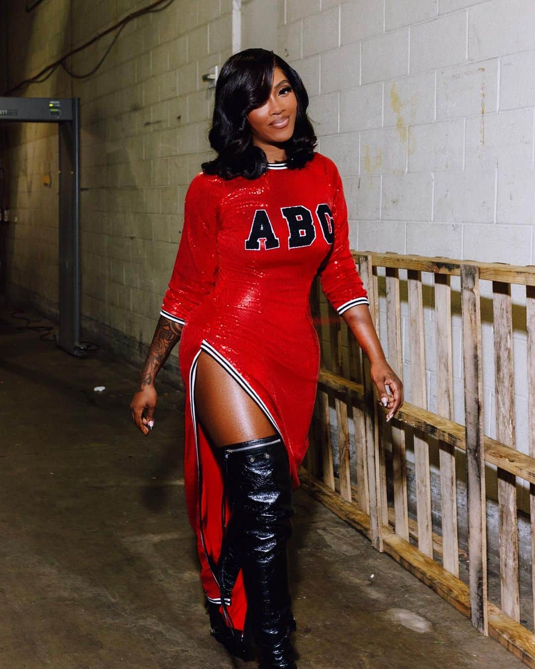 ティワ・サヴェージさんのインスタグラム写真 - (ティワ・サヴェージInstagram)「Houston 📌」9月9日 23時08分 - tiwasavage