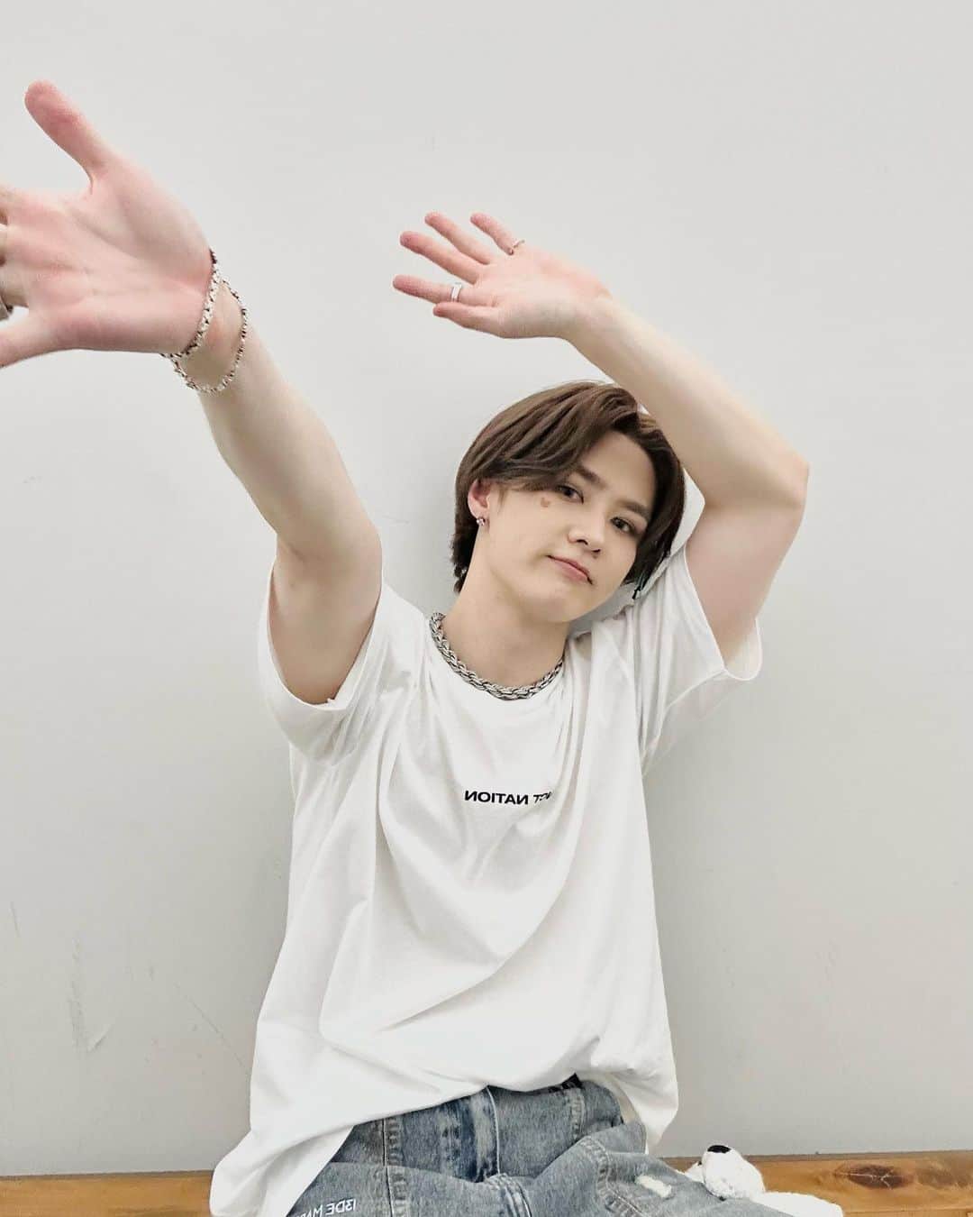 クン（KUN）のインスタグラム：「❤️❤️❤️」
