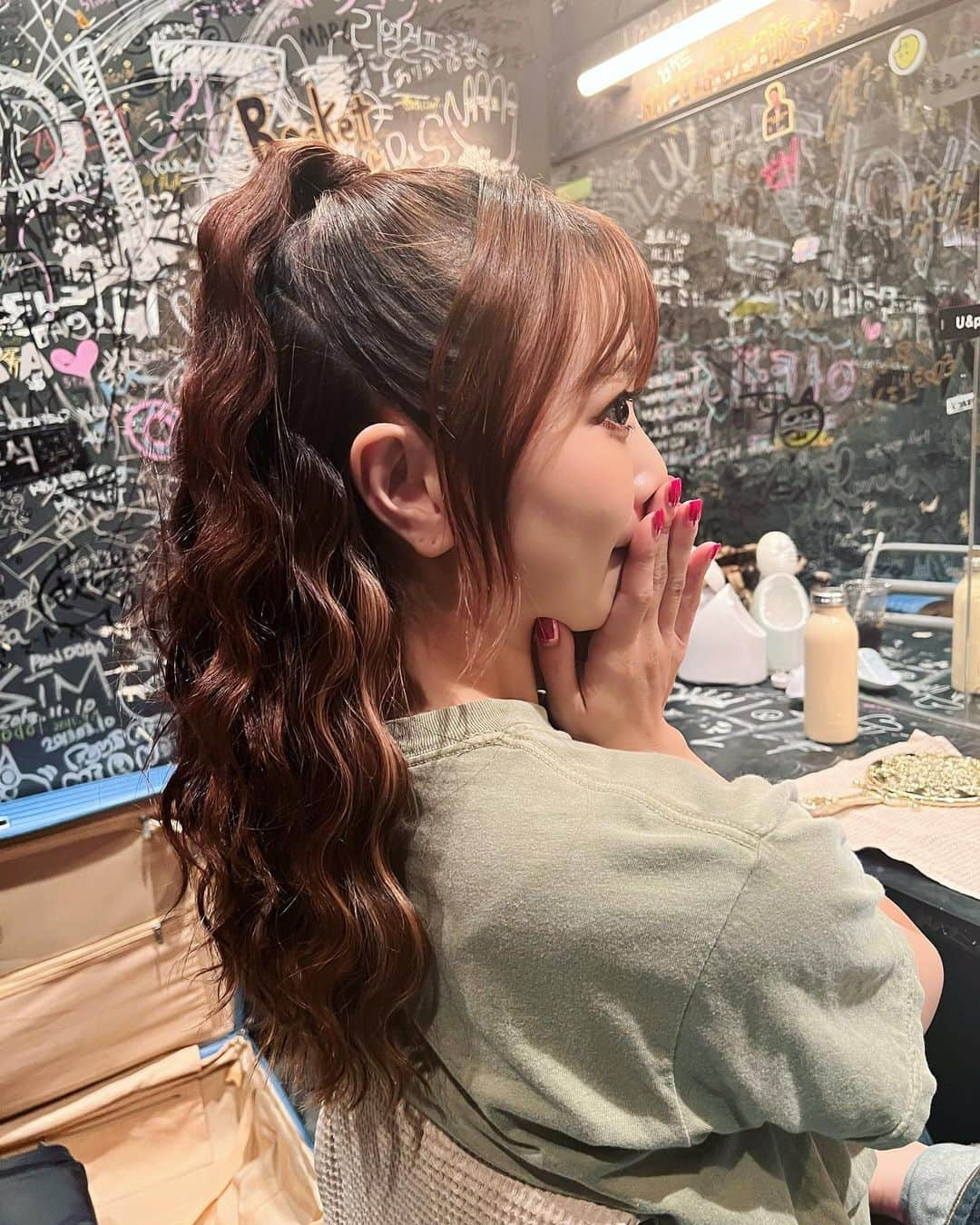 May’nのインスタグラム