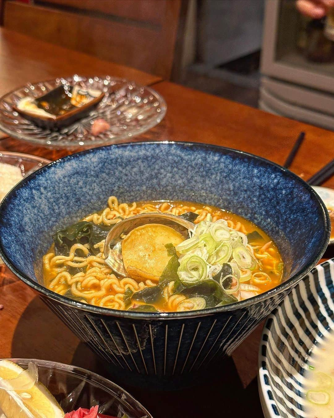 キム・ギョンナムさんのインスタグラム写真 - (キム・ギョンナムInstagram)「파주 오뎅 맛집  #오뎅엔 너무 맛있당👍  이글패 고마워 @sim.b.k 브로 포토 by 워니🤭」9月9日 23時17分 - kimknam_official