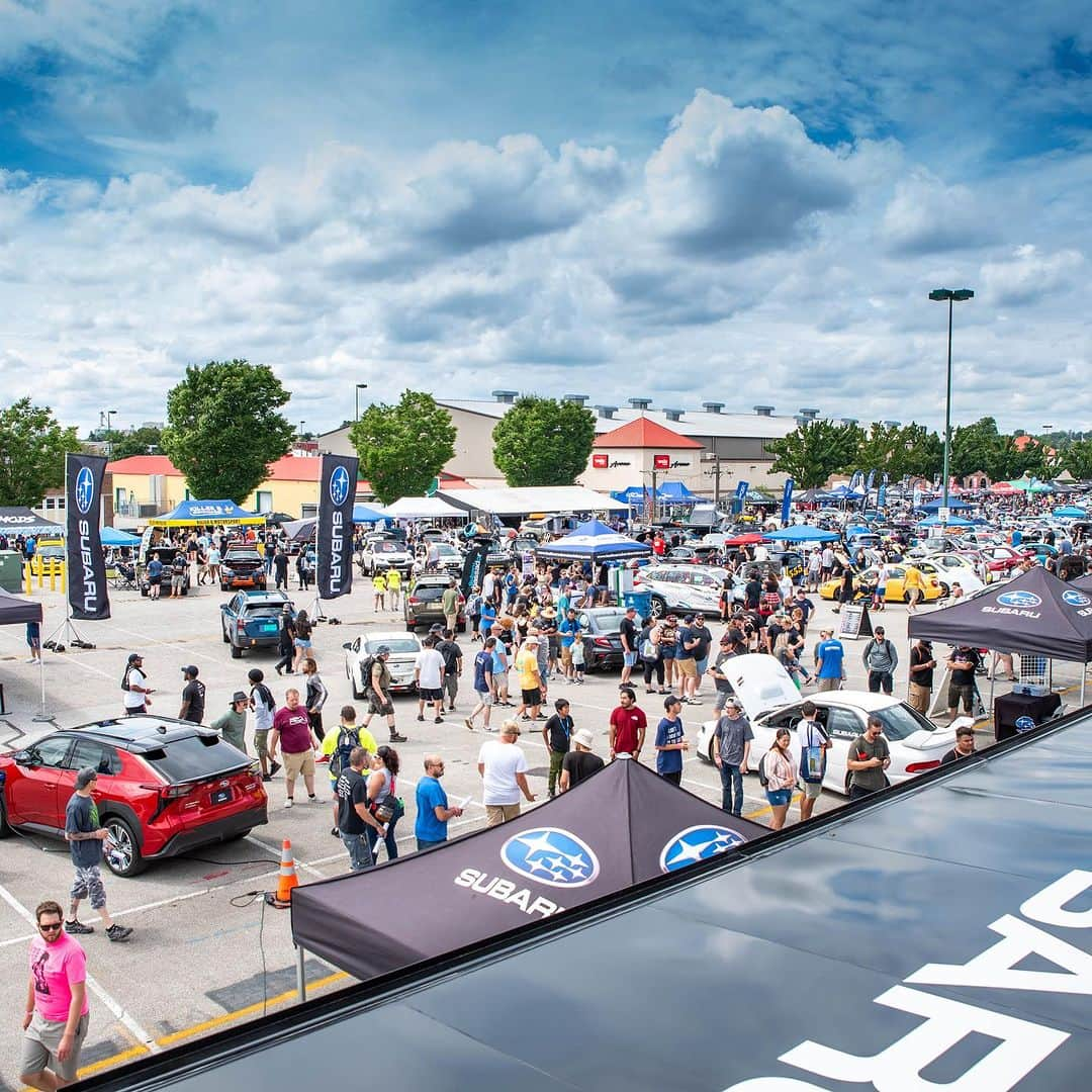 Subaru Rally Team USAさんのインスタグラム写真 - (Subaru Rally Team USAInstagram)「Saddle up, Texas! We’re one day out from the first ever @subiefest Texas event: Sunday Sept 10, 2023.   @scott_speed and @buckylasek will be doing demos. Swing by the display trailer to get the inside look at all things Subaru Motorsports USA and take a look at some of your favorite cars like the #airslayer. We can’t wait to see y’all!  #subaru #rally #motorsports #subie #subaruambassador」9月9日 23時34分 - subarumotorsportsusa