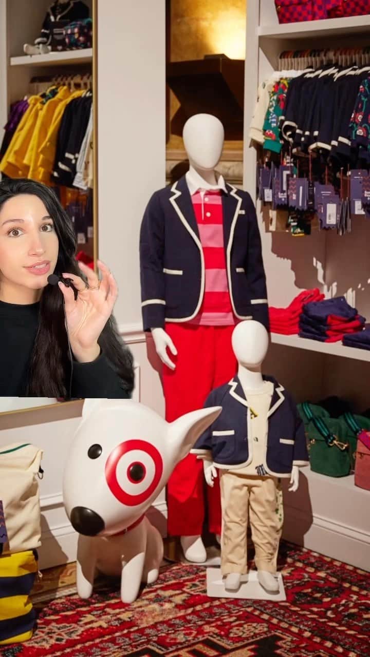 Target Styleのインスタグラム
