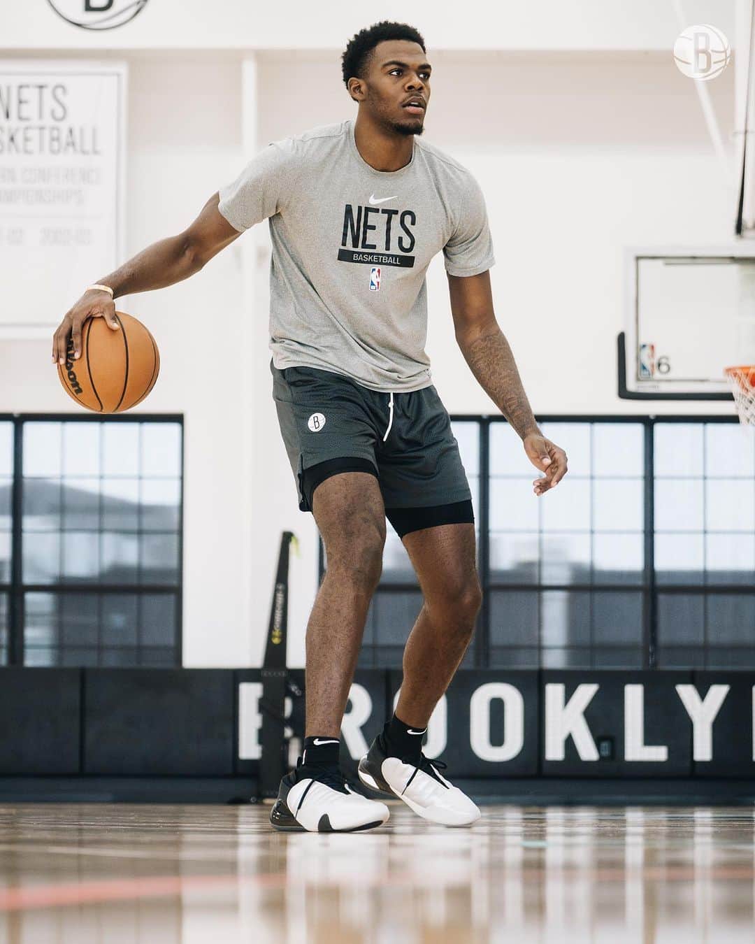 Brooklyn Netsさんのインスタグラム写真 - (Brooklyn NetsInstagram)「📍Brooklyn」9月9日 23時51分 - brooklynnets