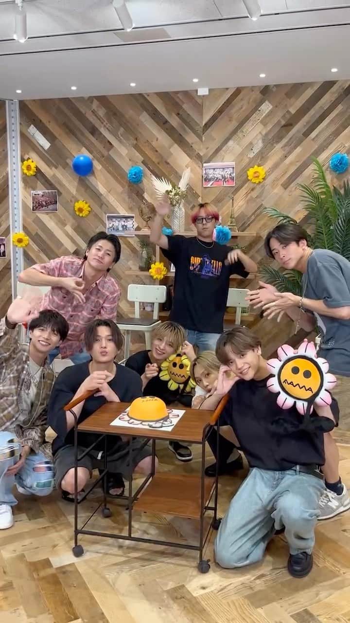 FANTASTICS from EXILE TRIBEのインスタグラム
