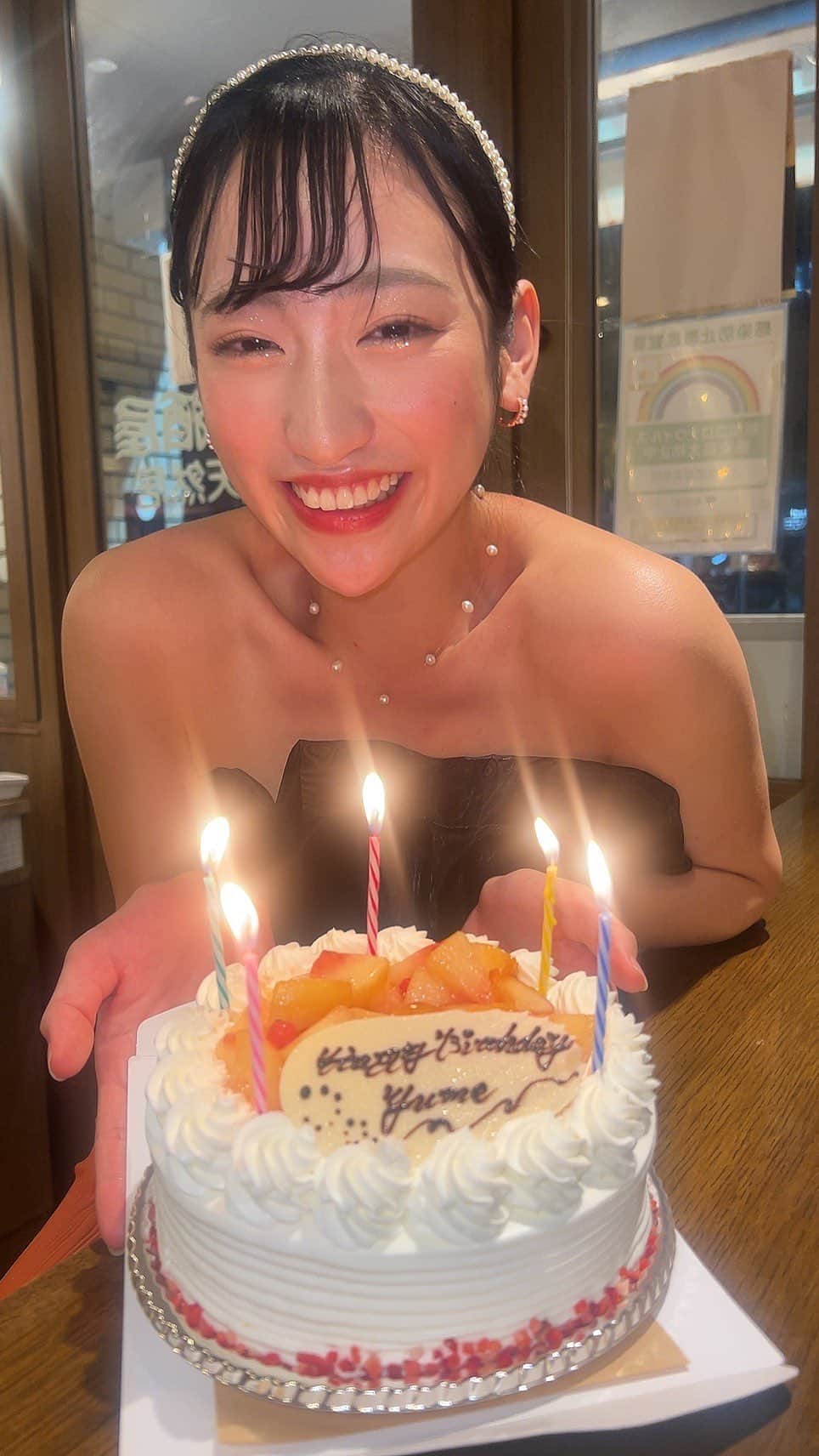 内田ゆめのインスタグラム