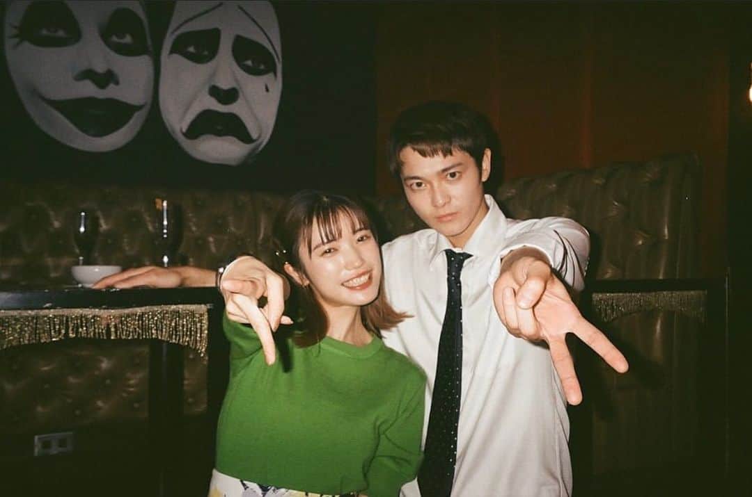 Ryosuke Miyake 三宅亮輔のインスタグラム：「『around 1/4』 第8話 ABCテレビ（関西）9/10（日）深夜0:55 テレビ朝日（関東）9/9（土）深夜2:30  共感の声届いてます！  いよいよ第8話です。 早苗とケンタの結末やいかに。  ✌️と😠のギャップよ。  #アラクオ」