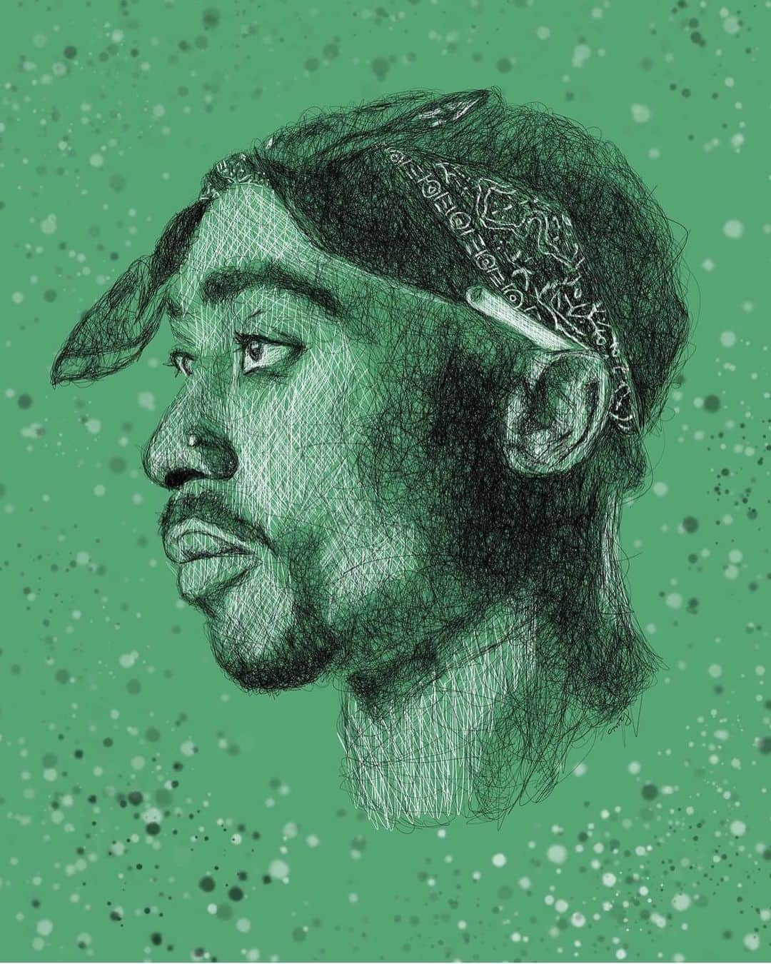 2Pacさんのインスタグラム写真 - (2PacInstagram)「1. @artbysmg707  2. @sony_editt 3. @blupswave.art  4. @zachkerch1  5. @fatboygriff」9月10日 0時15分 - 2pac