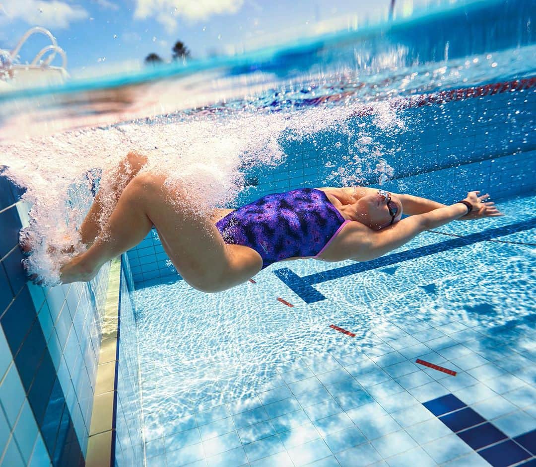 スピードさんのインスタグラム写真 - (スピードInstagram)「Back again to training to push our limits day after day. 💪  #Speedo  #swimming」9月10日 0時21分 - speedo