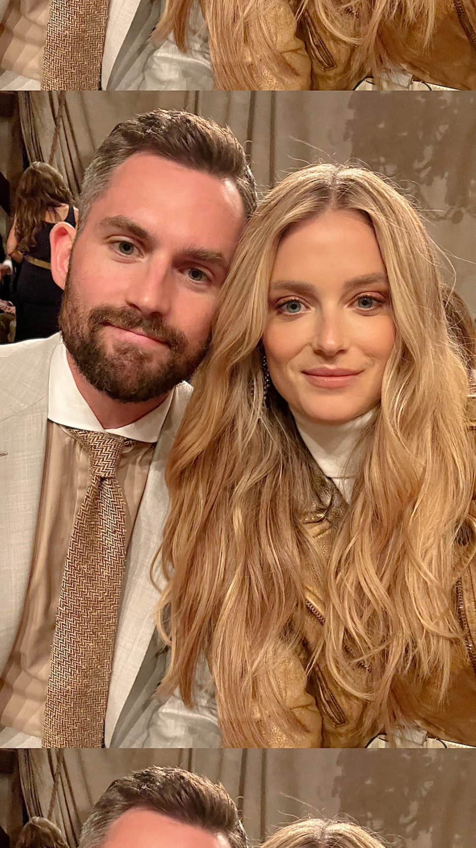 ケイト・ボックのインスタグラム：「A night in the world of @ralphlauren 🤍」