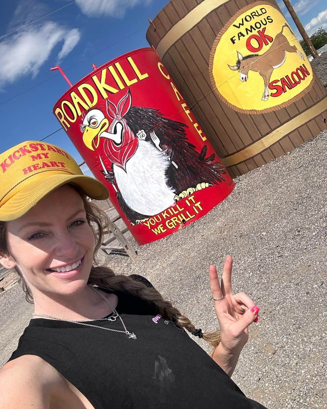 コーディー・レニー・キャメロンさんのインスタグラム写真 - (コーディー・レニー・キャメロンInstagram)「⚡️Day 2 Riding ...
