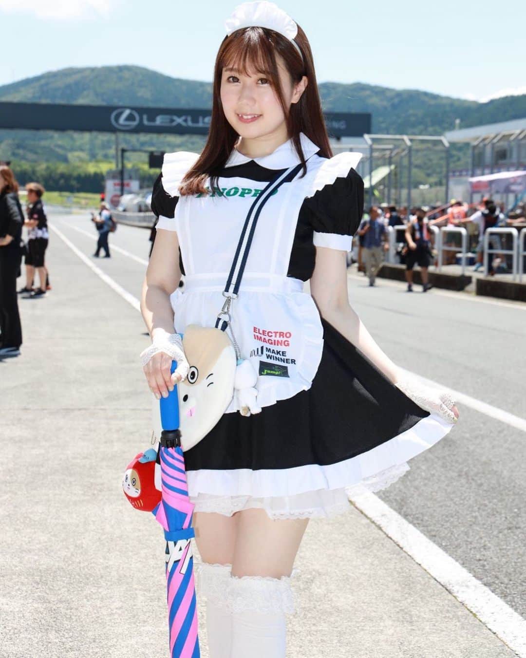 鈴乃八雲のインスタグラム