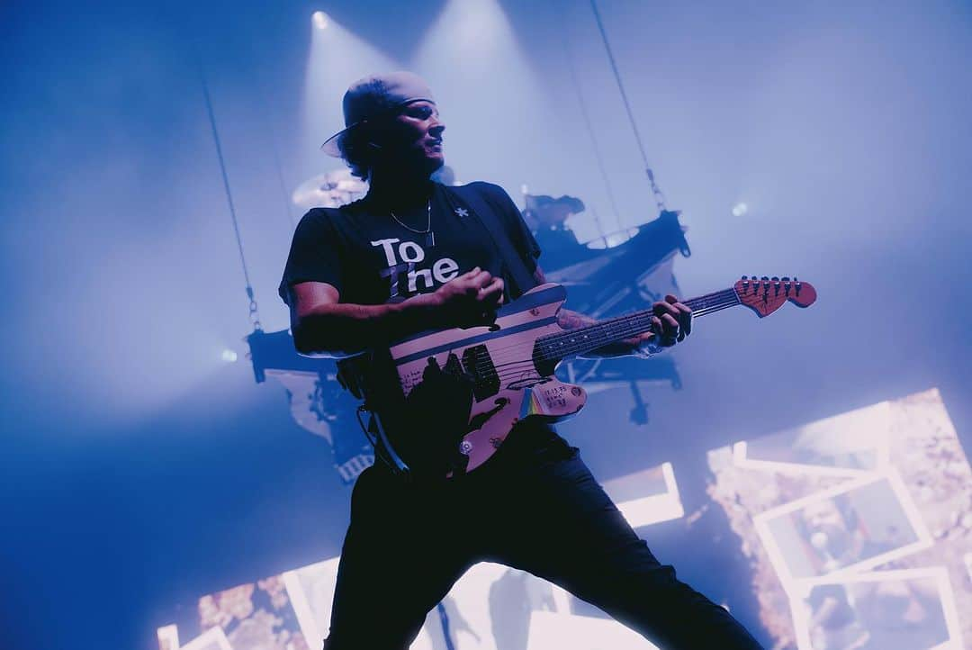 トム・デロングさんのインスタグラム写真 - (トム・デロングInstagram)「#Belgium @blink182」9月10日 1時40分 - tomdelonge