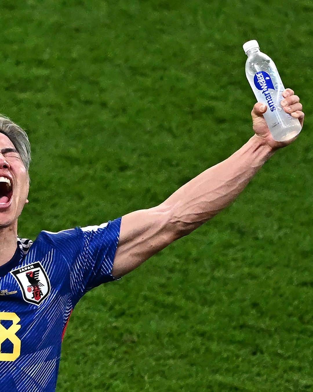 FIFAワールドカップさんのインスタグラム写真 - (FIFAワールドカップInstagram)「When Takuma Asano flipped the script against Germany... 🇯🇵  #FIFAWorldCup」9月10日 2時10分 - fifaworldcup