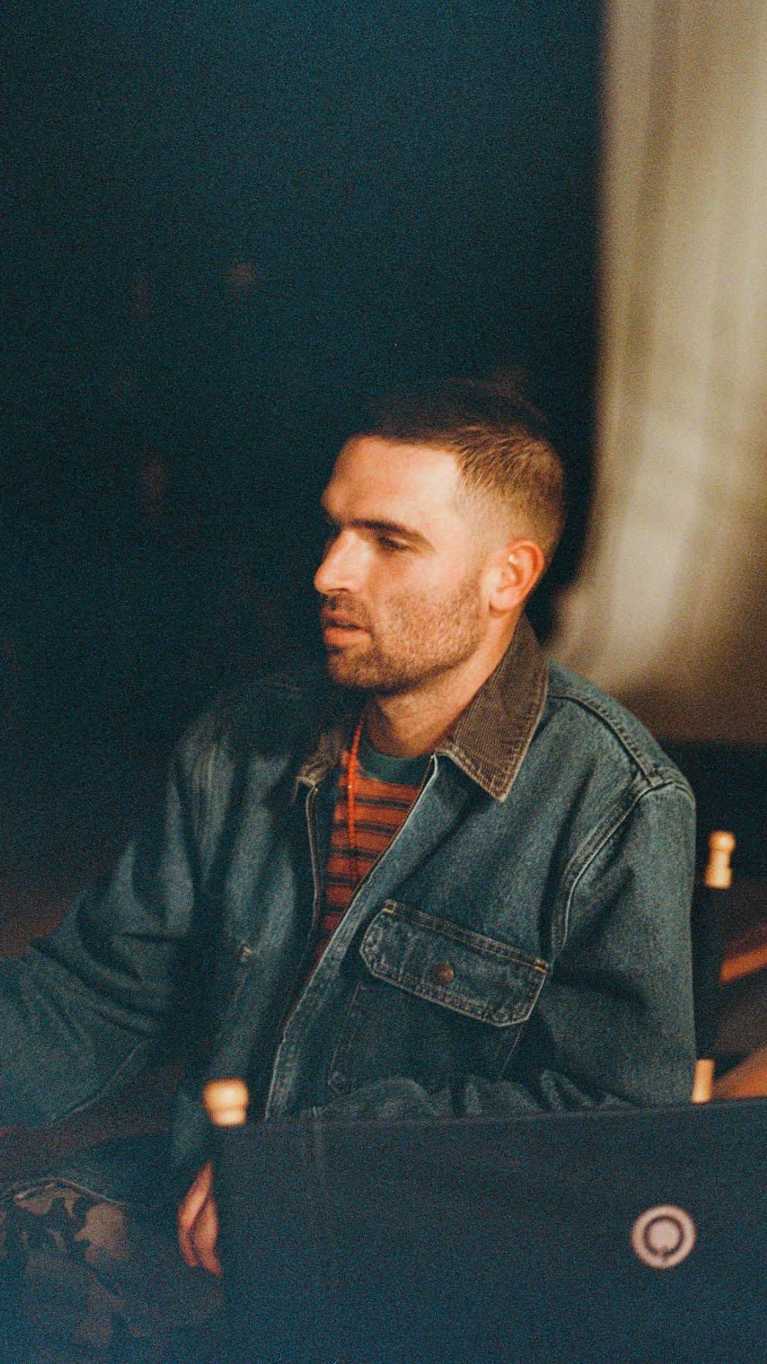 GAPのインスタグラム：「Vintage clothing’s biggest hype man.」
