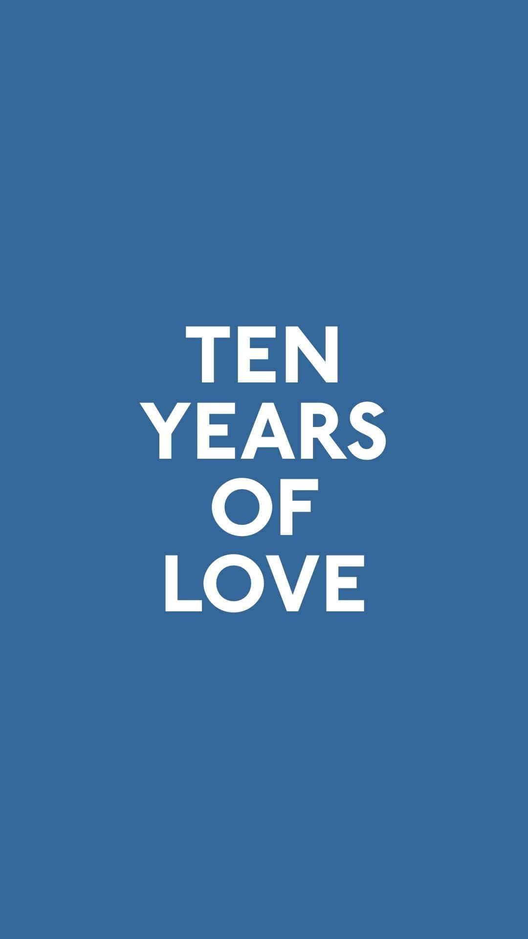 マンサー ガブリエルのインスタグラム：「TEN YEARS OF LOVE 💙 #tenyearsofmg #mansurgavriel」